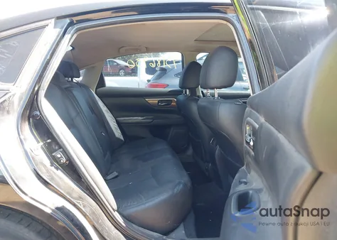 2014 Nissan Altima 2.5 Sl from USA, damaged, VIN 1N4AL3AP3EC145165